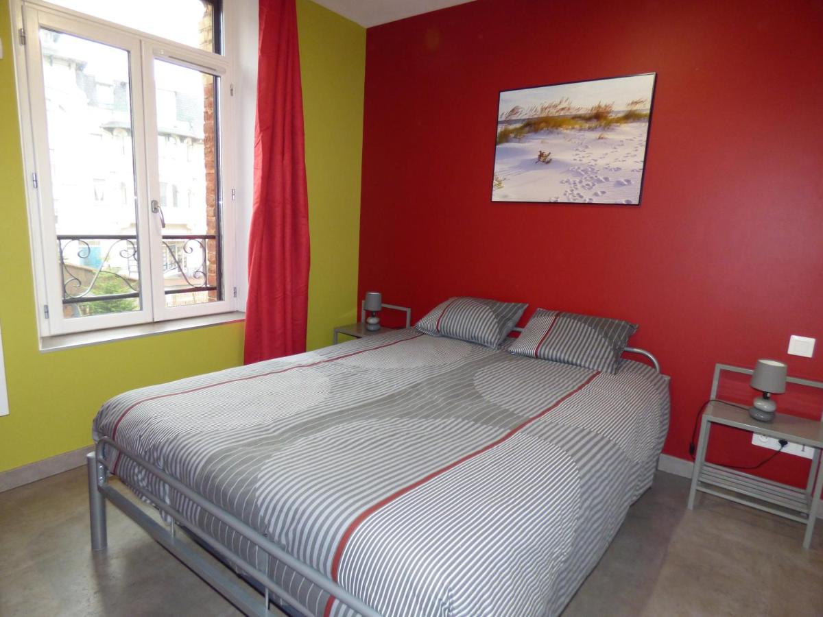Suitetrails - Appart 4-6 pers Berck-Plage Hyper-centre