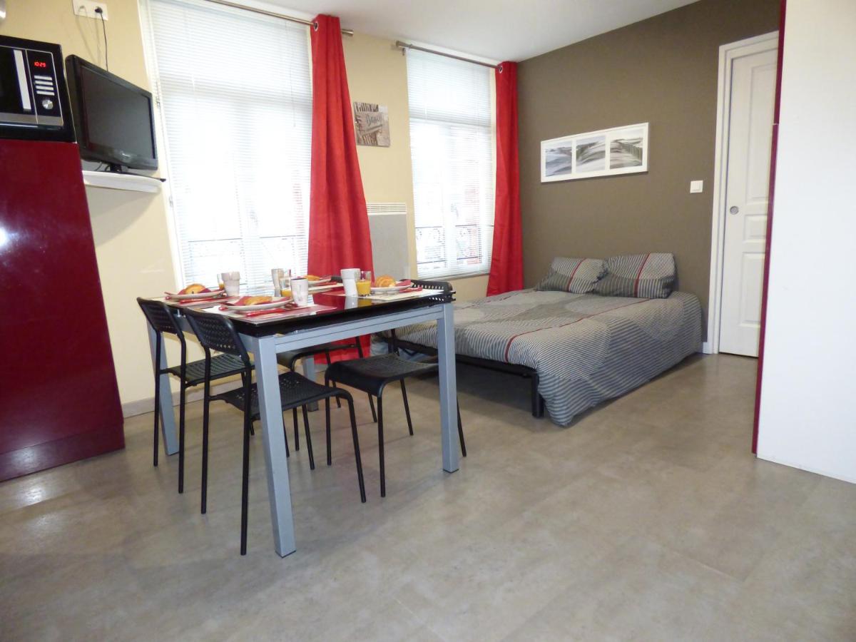 Suitetrails - Appart 4-6 pers Berck-Plage Hyper-centre