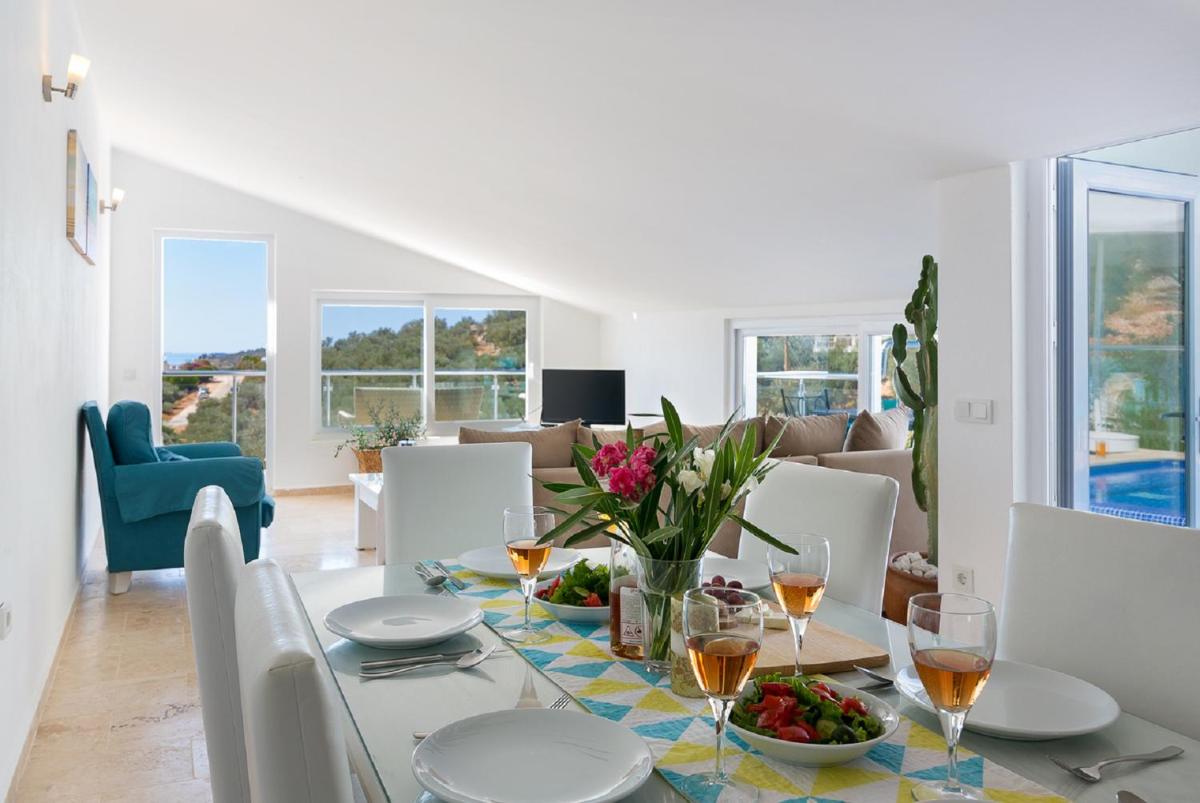 Dahlia Penthouse - Beautiful Luxurious Private Pool Fantastic Harbour Views - Housity