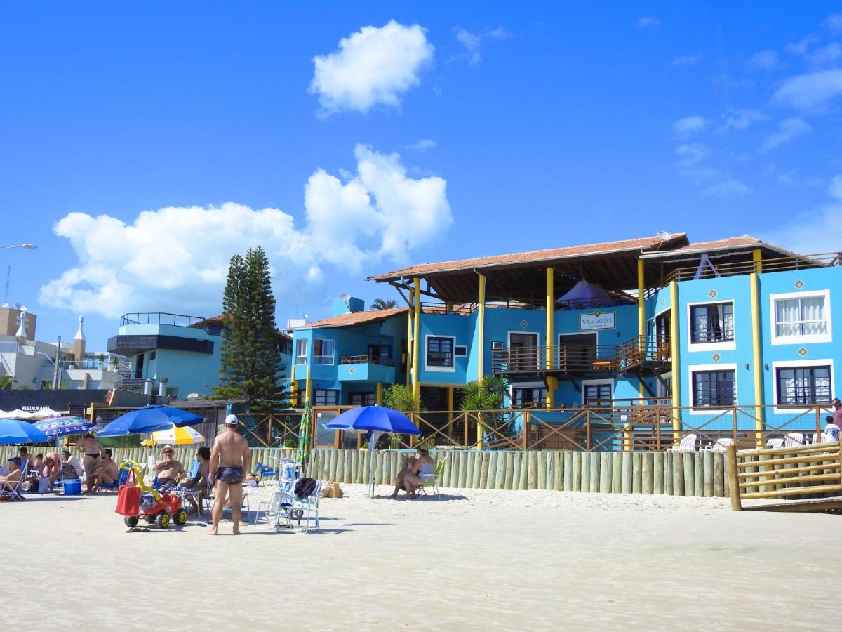 Suitetrails - Residencial Vila do Sol, Apartamentos com pé na areia