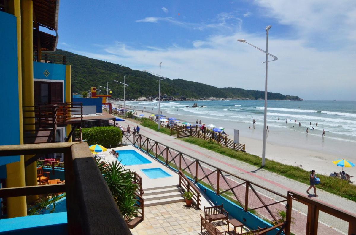 Suitetrails - Residencial Vila do Sol, Apartamentos com pé na areia