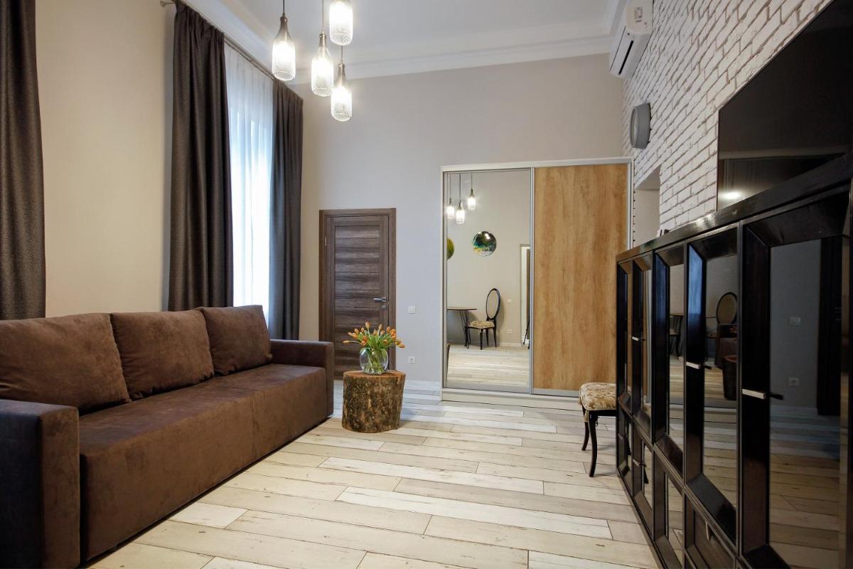 Suitetrails - D5 Apartments