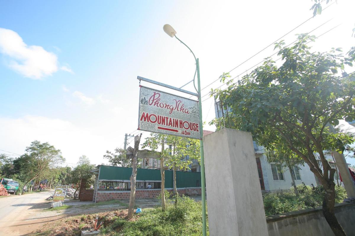 Phong Nha Mountain House - Housity