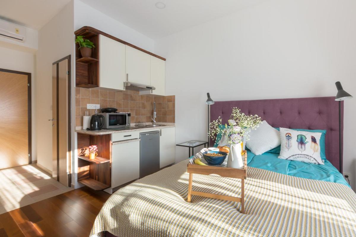 Palace Apartments by ZGrent - Housity