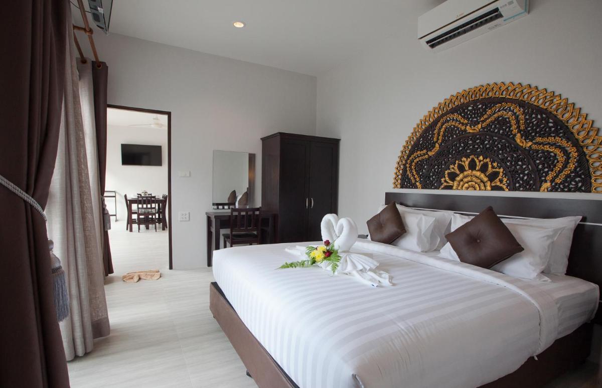 Suitetrails - Lux Family Villas Krabi Ao Nang