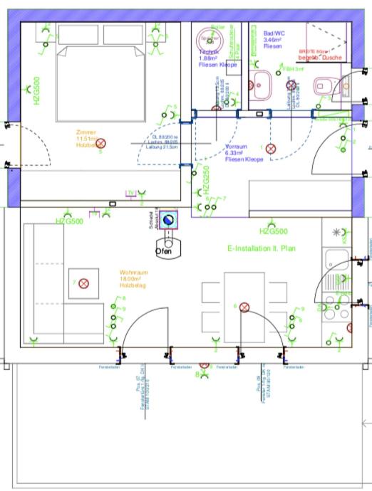 Talhütte App.2 - Housity