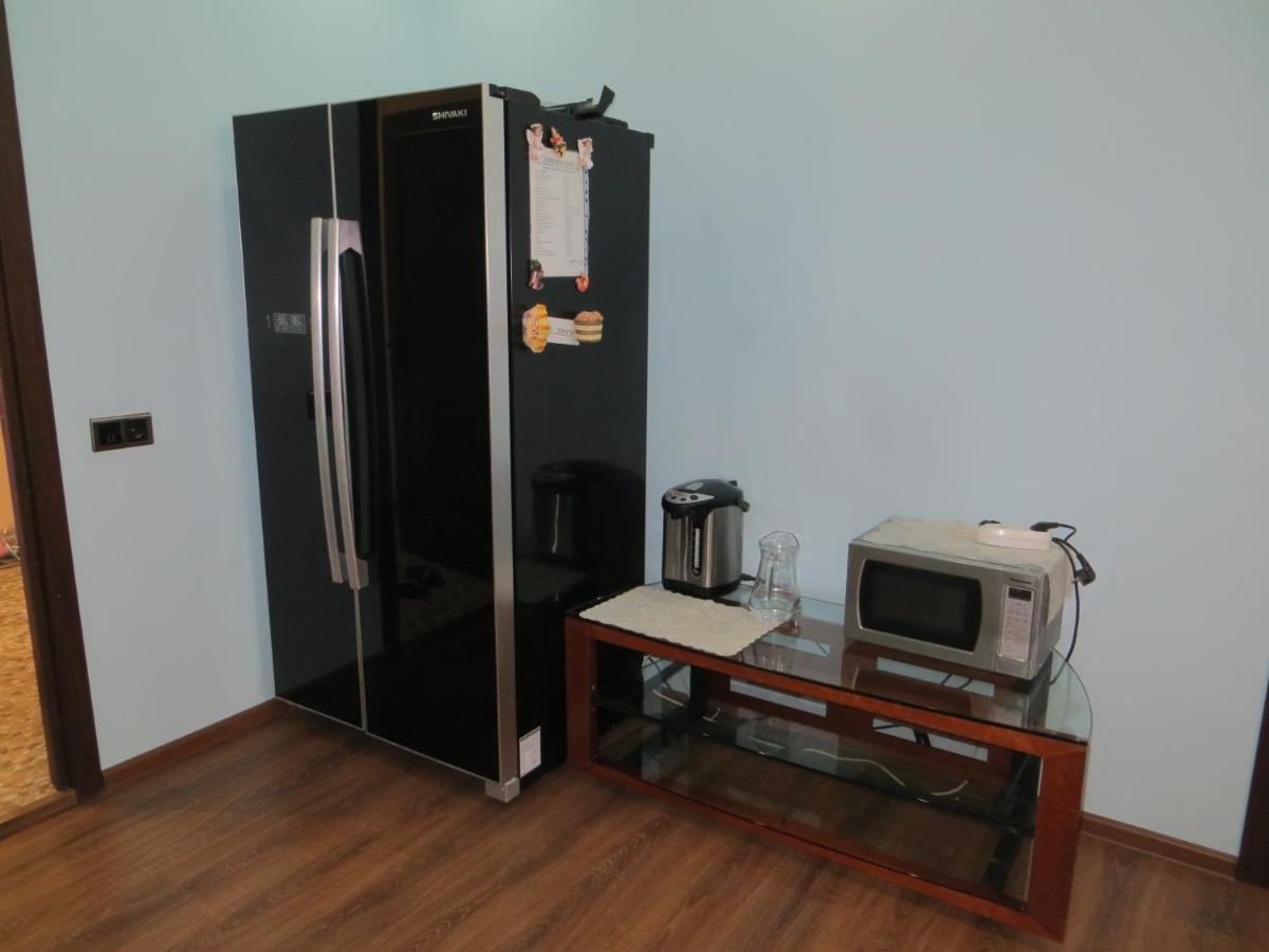 Apart-Hotel on Solnechniy 10 - Housity