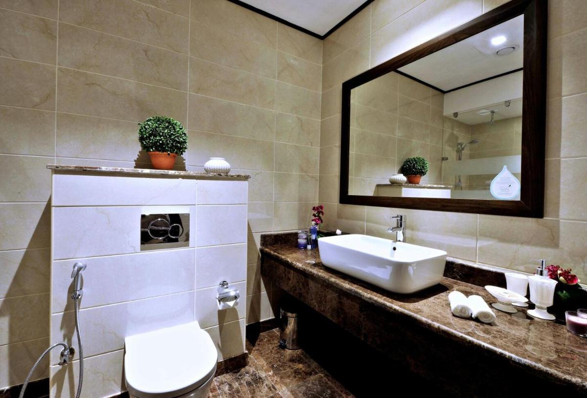 Suitetrails - Spectrums Tahlia Jeddah
