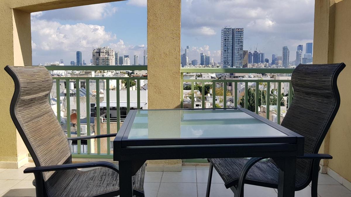 Ben Yehuda Rooftop Apartments - Housity