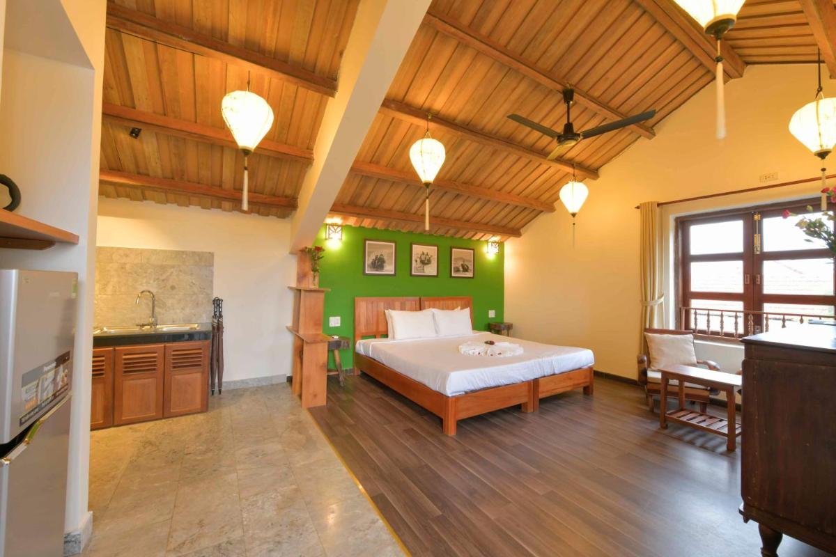 An Bang Beach Villa - Housity