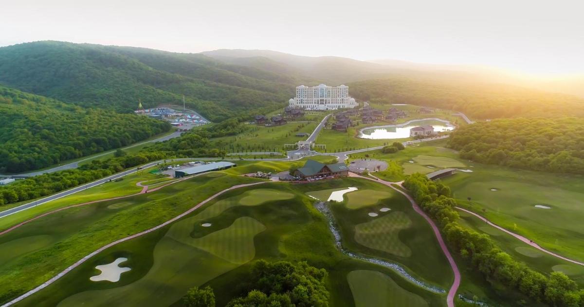 Quba Palace Hotel & Golf Resort - Housity