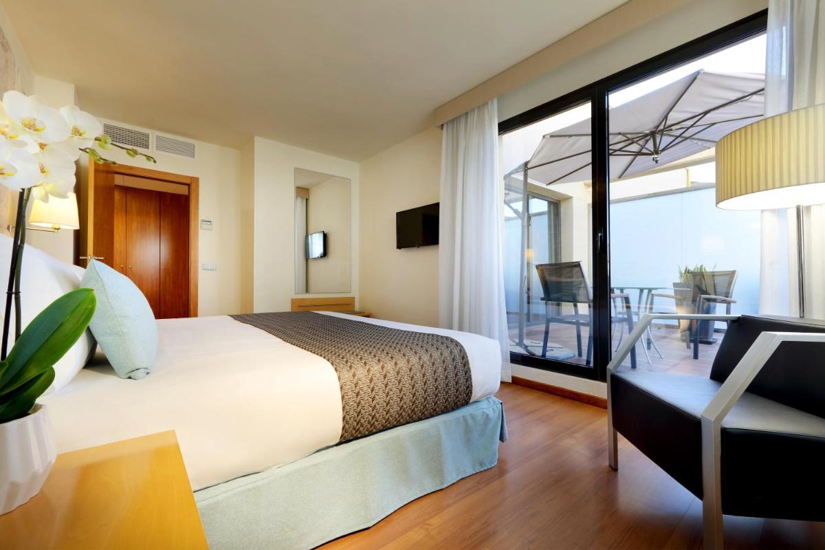 Eurostars Centrum Alicante - Housity