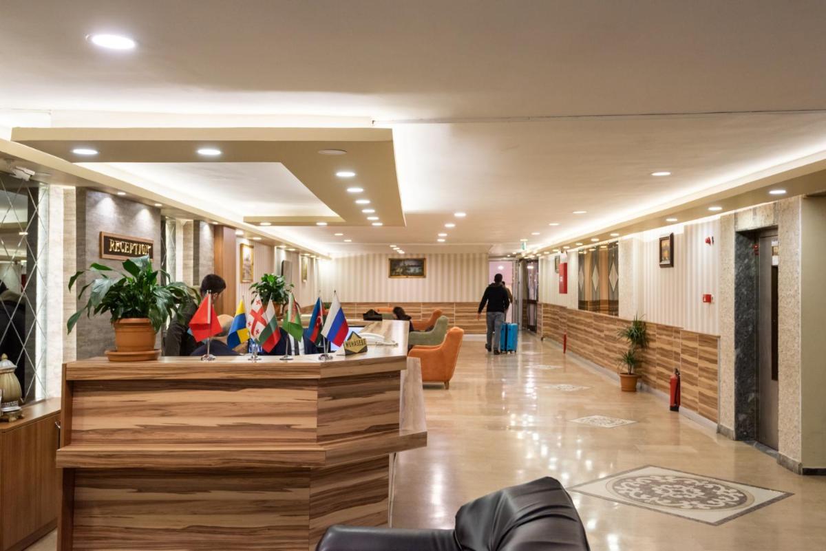 DİNAR HOTEL - Housity