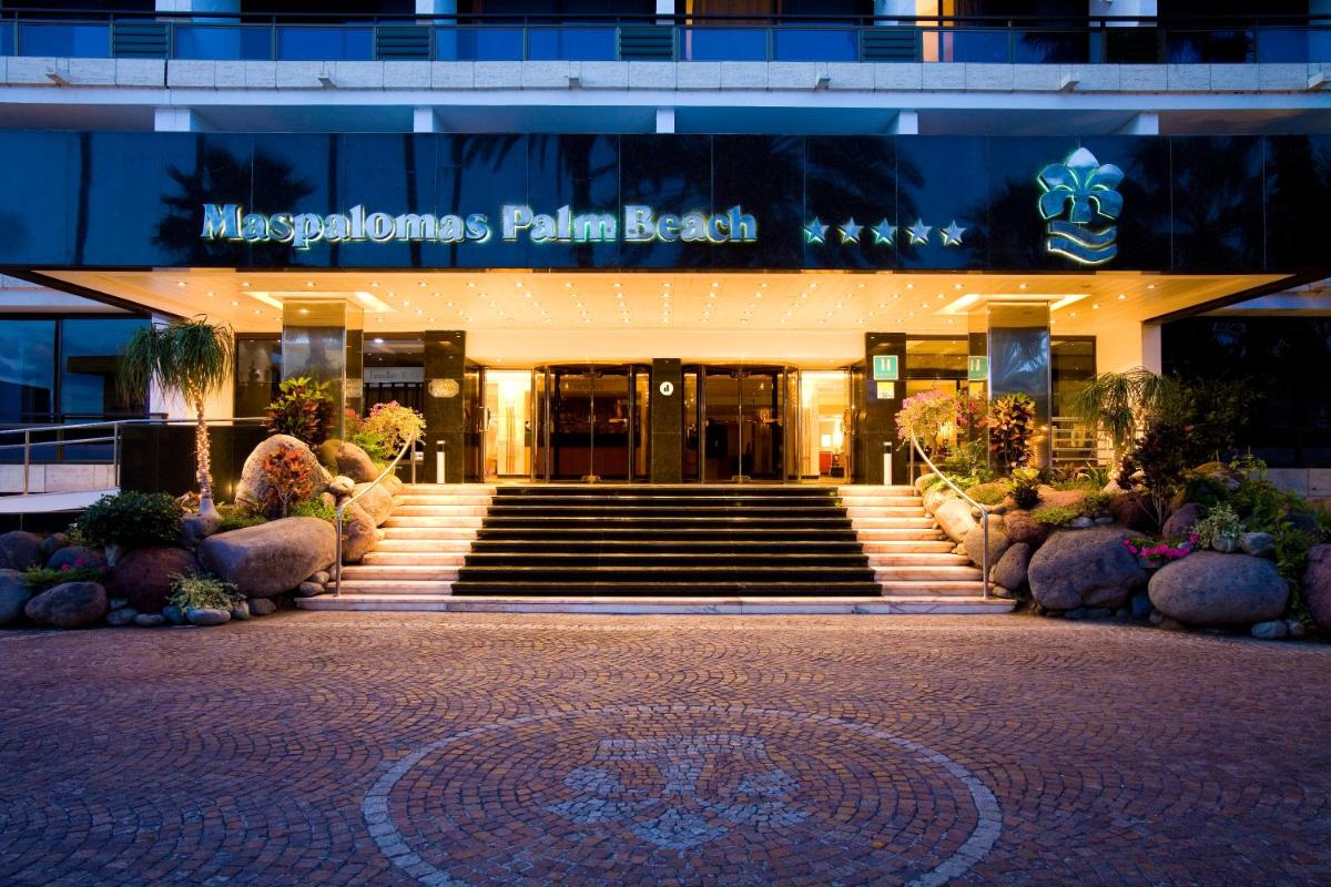 Fachada o entrada de Seaside Palm Beach