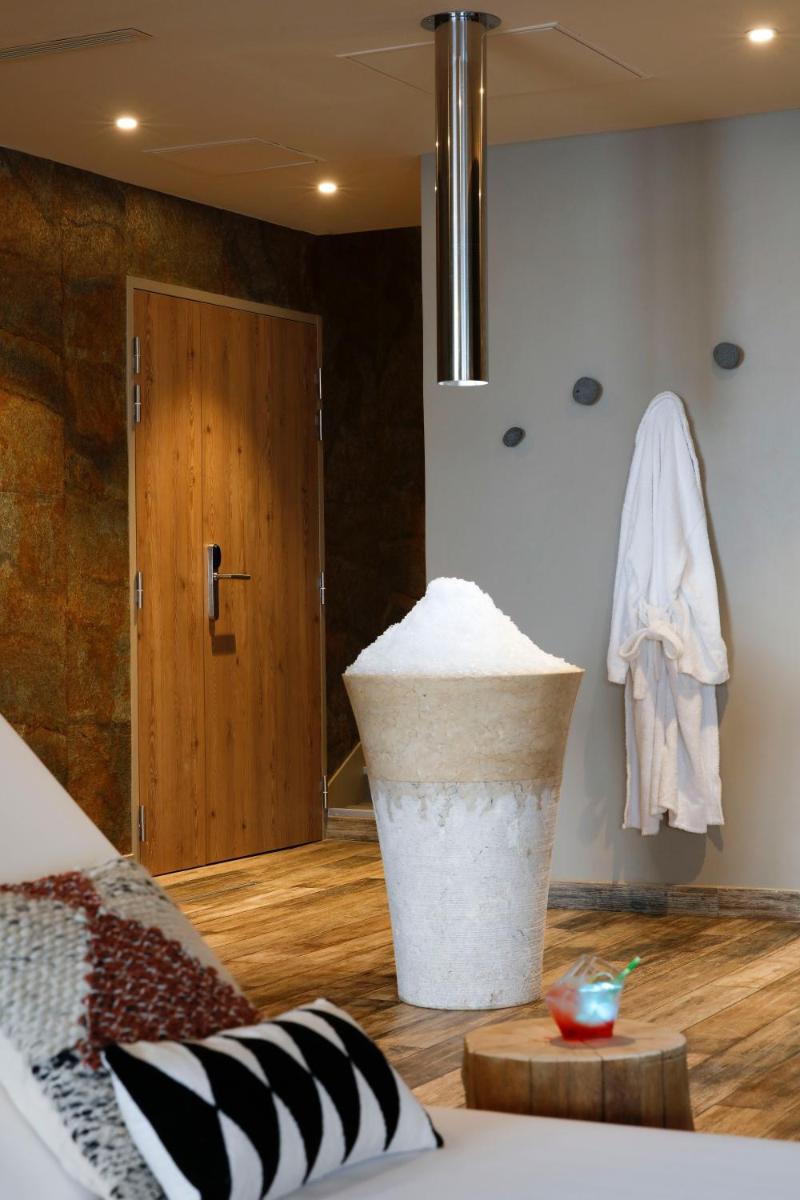 Photo de la galerie de l'établissement Grandes Rousses Hotel & Spa, à L'Alpe-d'Huez