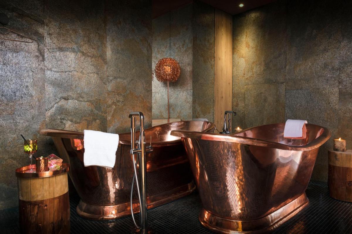 Photo de la galerie de l'établissement Grandes Rousses Hotel & Spa, à L'Alpe-d'Huez