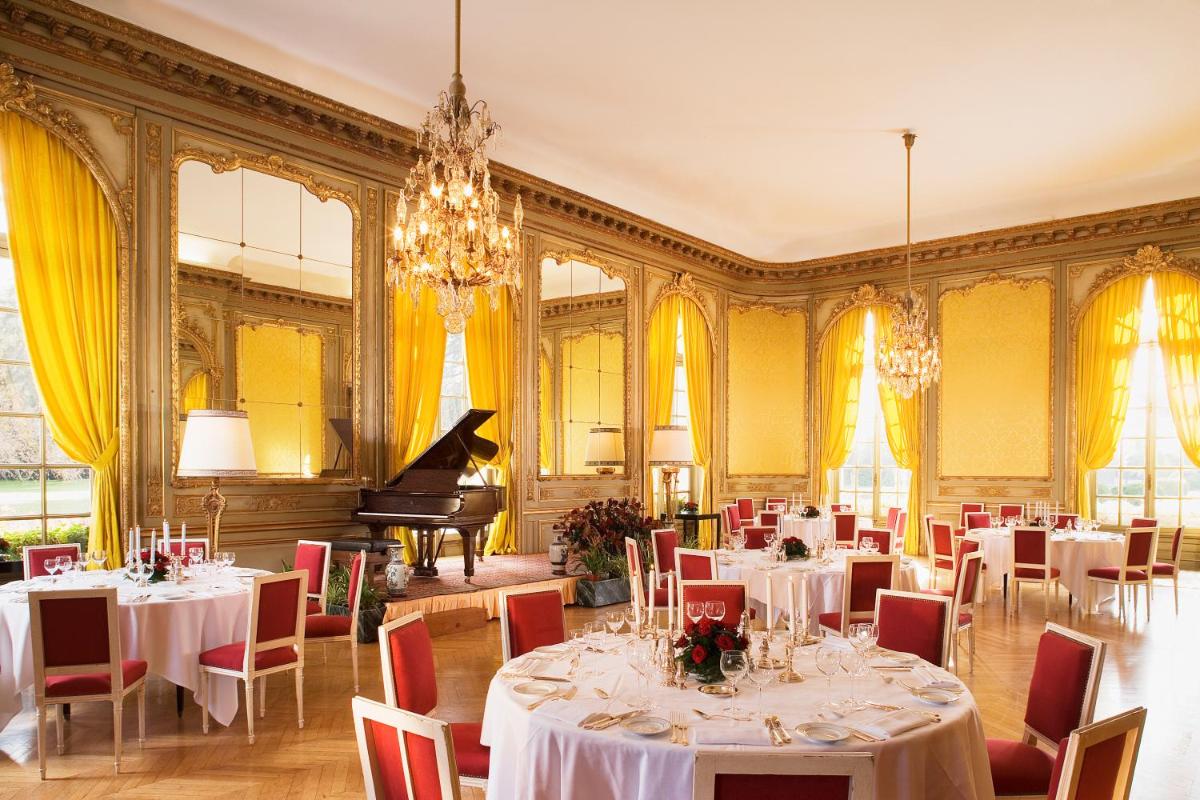 Photo de la galerie de l'établissement Château D'artigny, à Montbazon