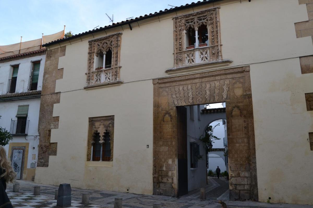 Suitetrails - Apartamento Córdoba Mezquita