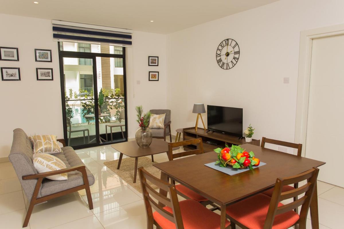 Suitetrails - Accra Luxury Apartments @ The Gardens