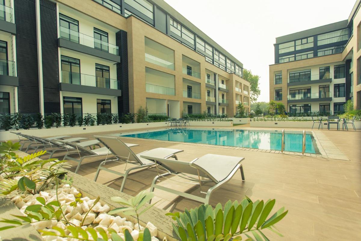 Accra Luxury Apartments @ The Gardens - Housity