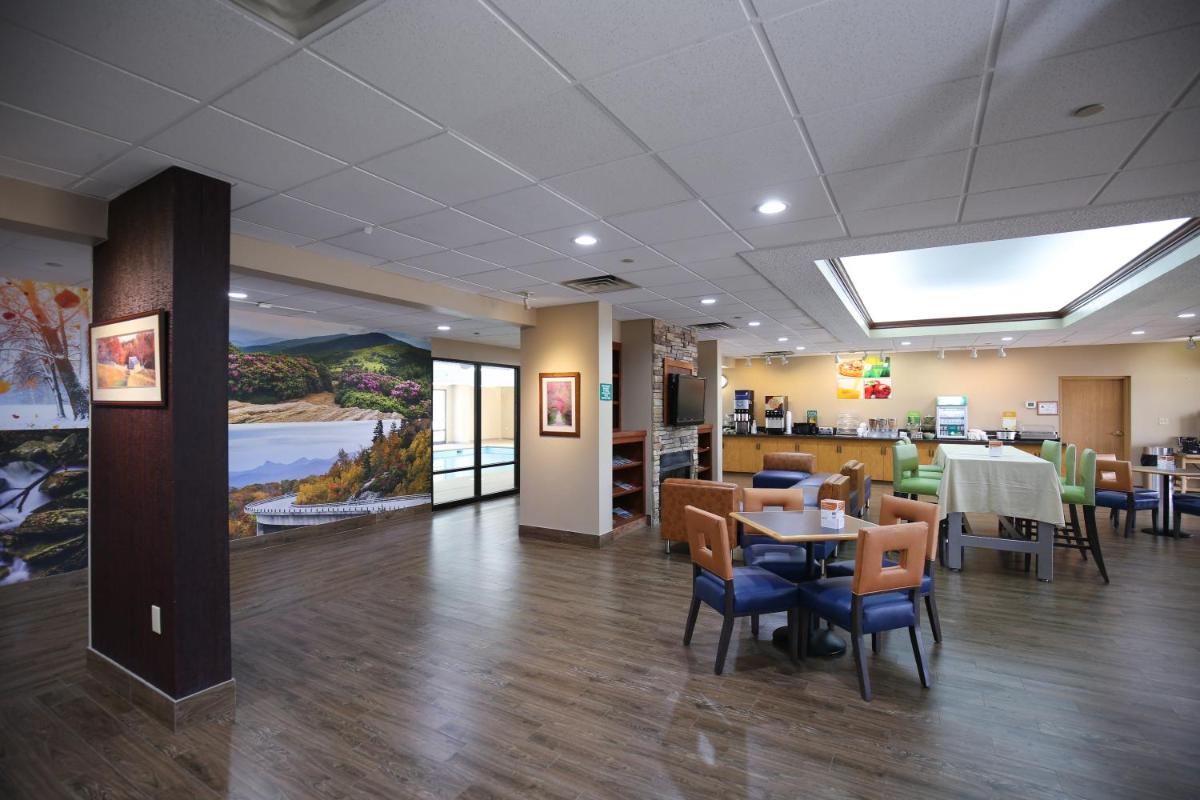 Quality Inn & Suites Boone - University Area - Housity