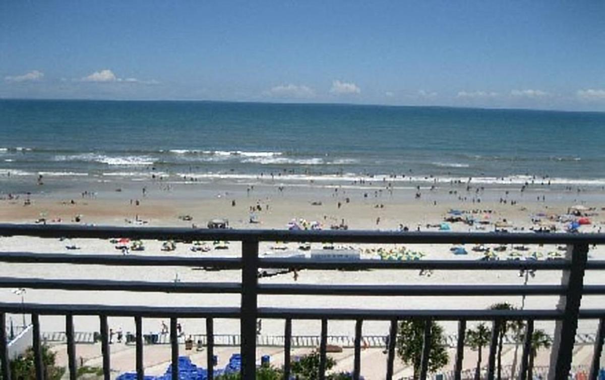 Ocean Walk Resort Magnificent Ocean Front View - Housity