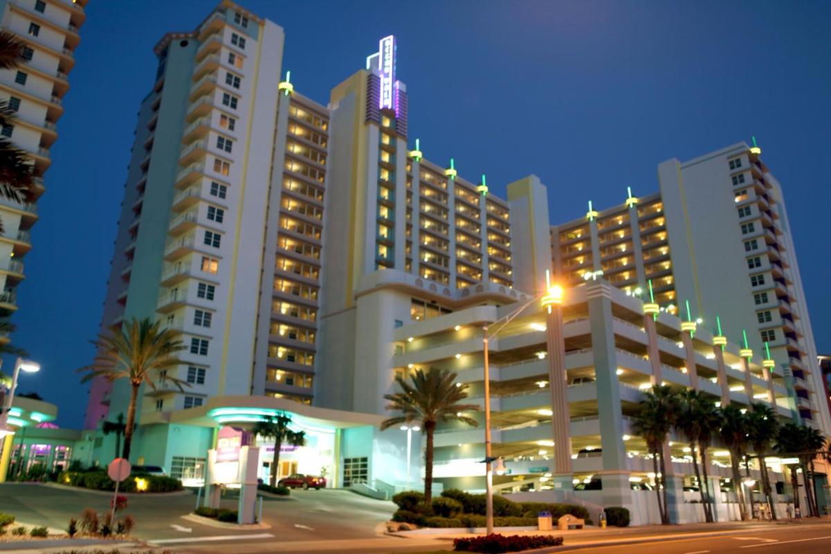 Ocean Walk Resort Magnificent Ocean Front View - Housity