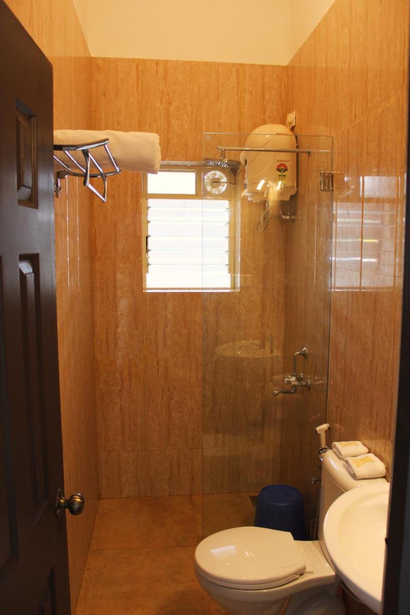 Comfy gateway in Vagator with pool F-106 - Housity