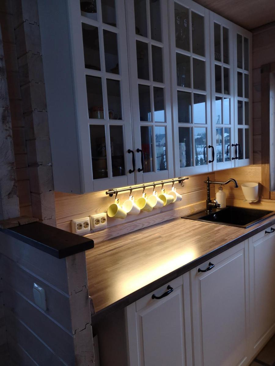 Holiday House & Sauna in Druskininkai - Housity