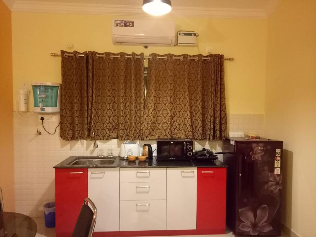 Casa de Sam's- 2BHK Pool view suite near Vagator beach - Housity