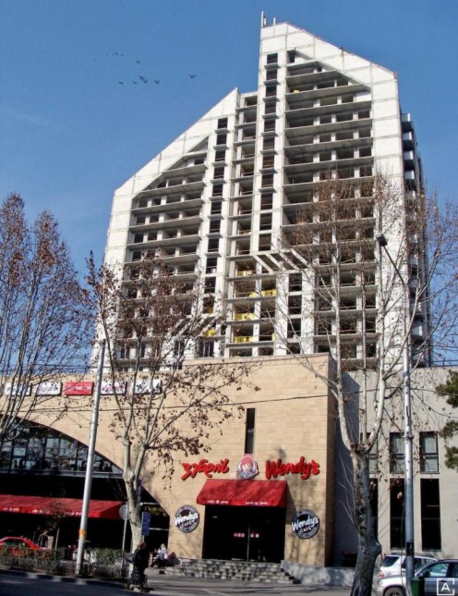 Archi tower - Luxury apartment in Vake - Housity