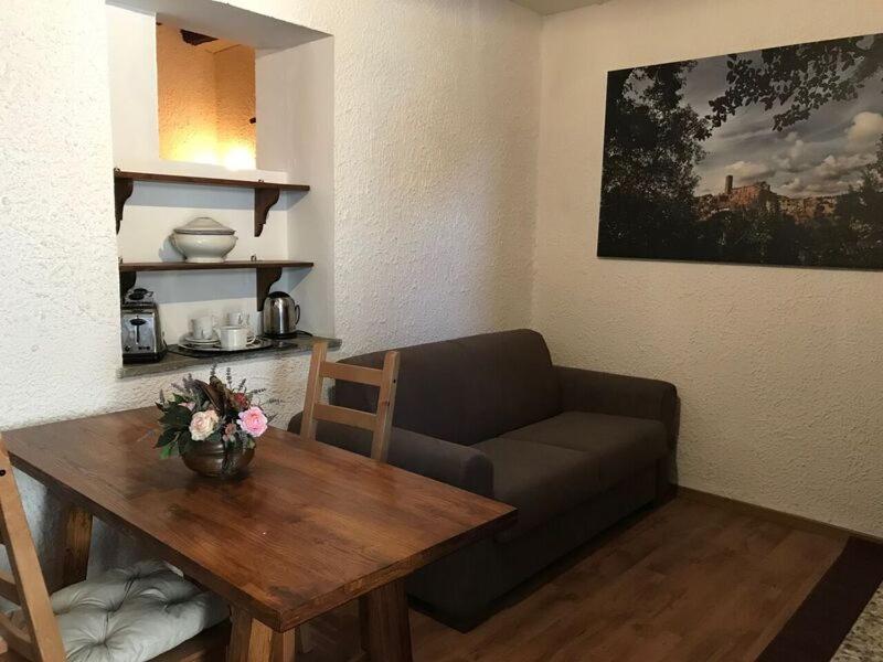 La Casetta ai Lavatoi di Sutri - Hizvo