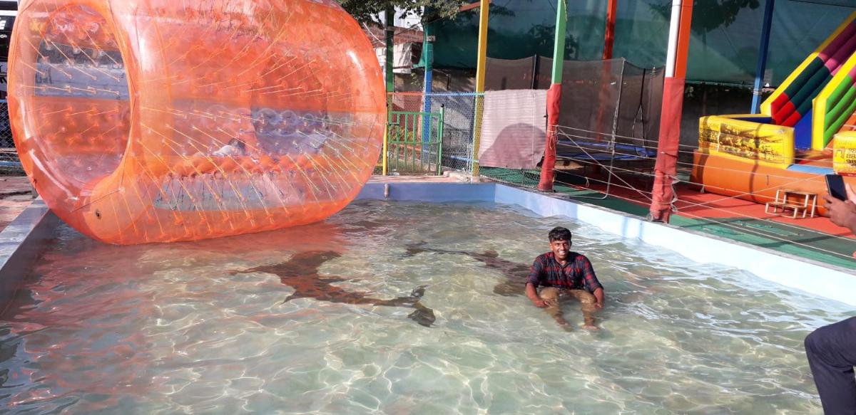 Suitetrails - Coorg Adventures Tent Stay AND SPA