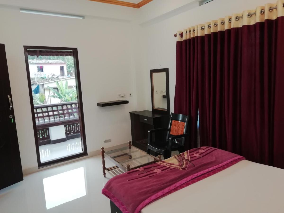 Suitetrails - Vagamon Residency