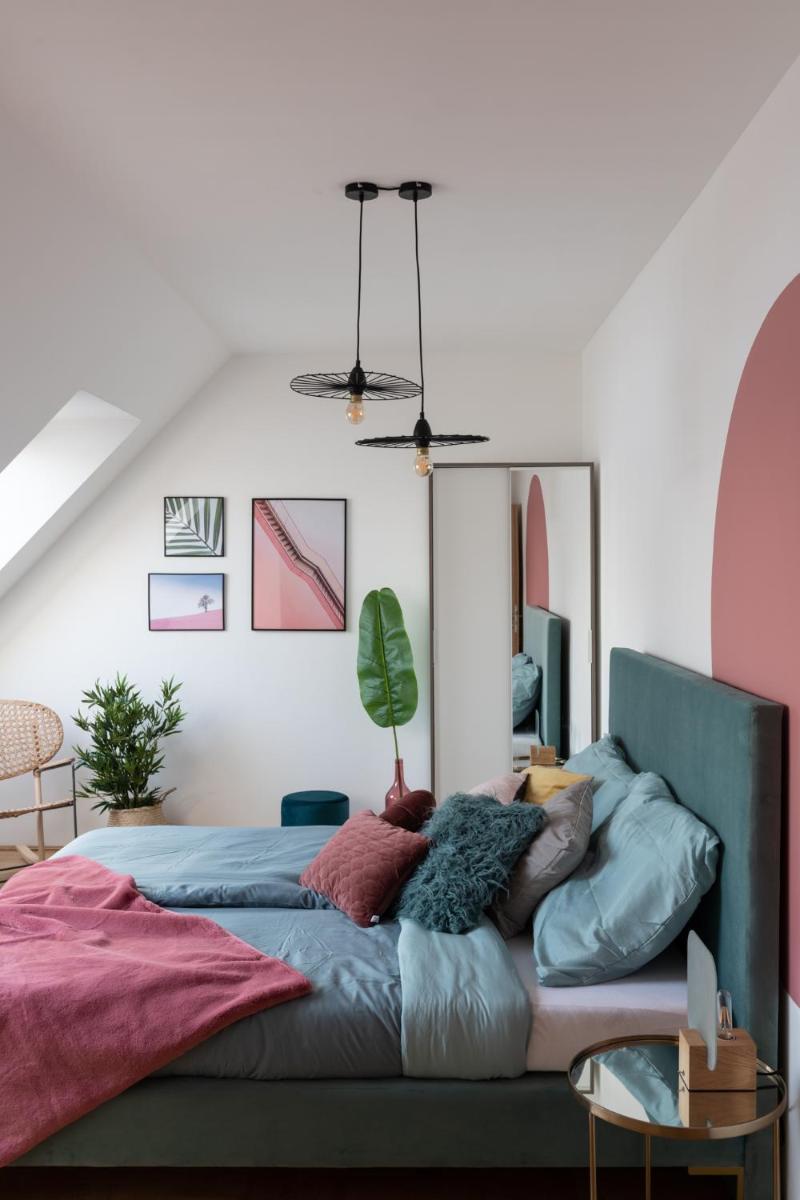 Suitetrails - Gozsdu Design Apartment
