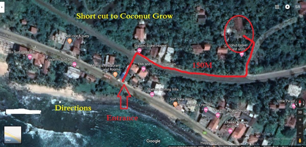 Coconut Grove - Midigama - Housity