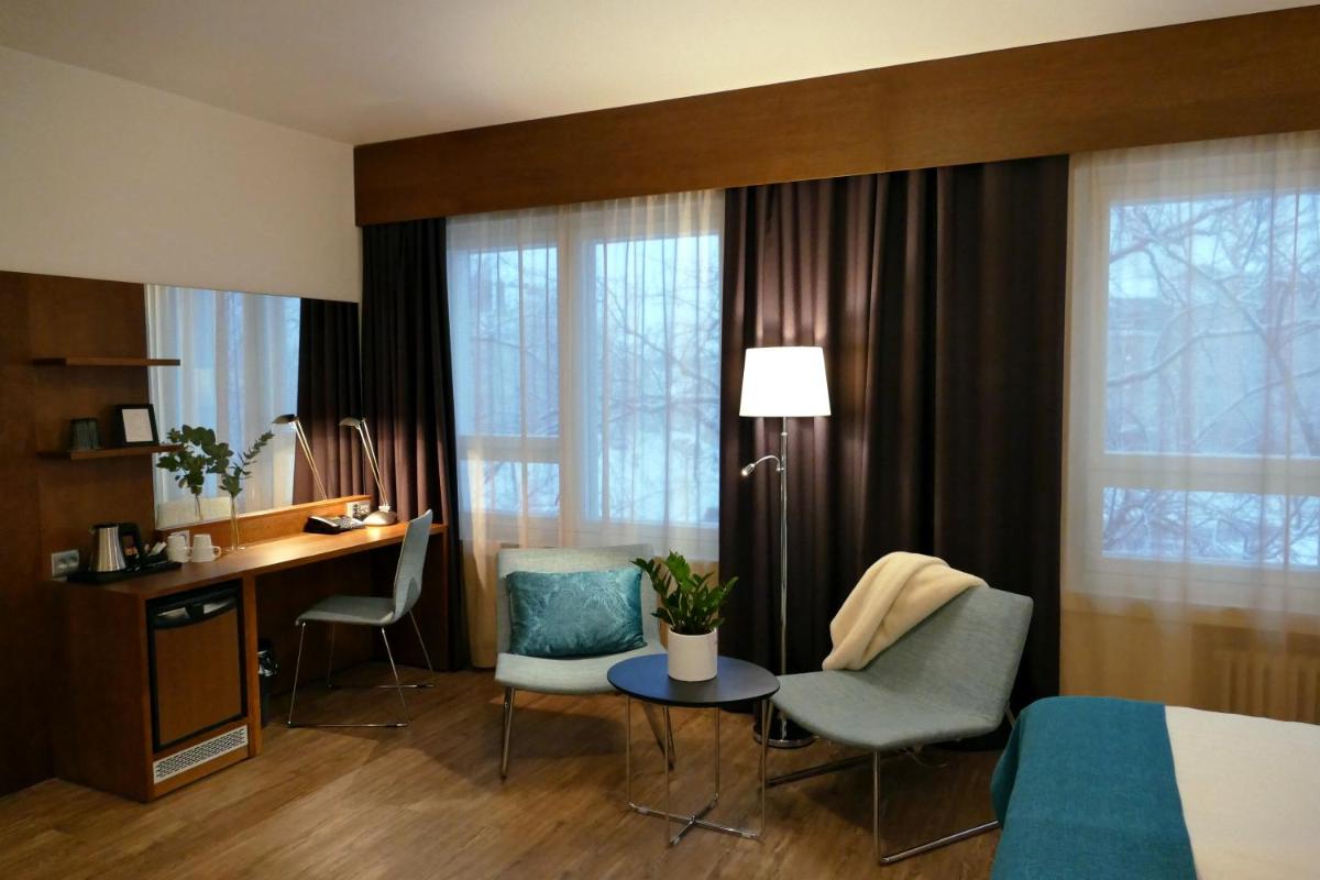 Hotel Raumanlinna - Housity