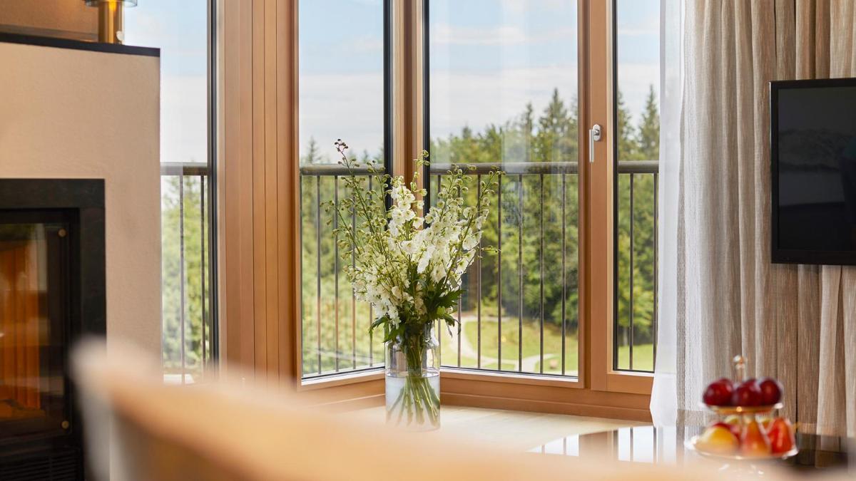 TV/Unterhaltungsangebot in der Unterkunft Kempinski Hotel Berchtesgaden