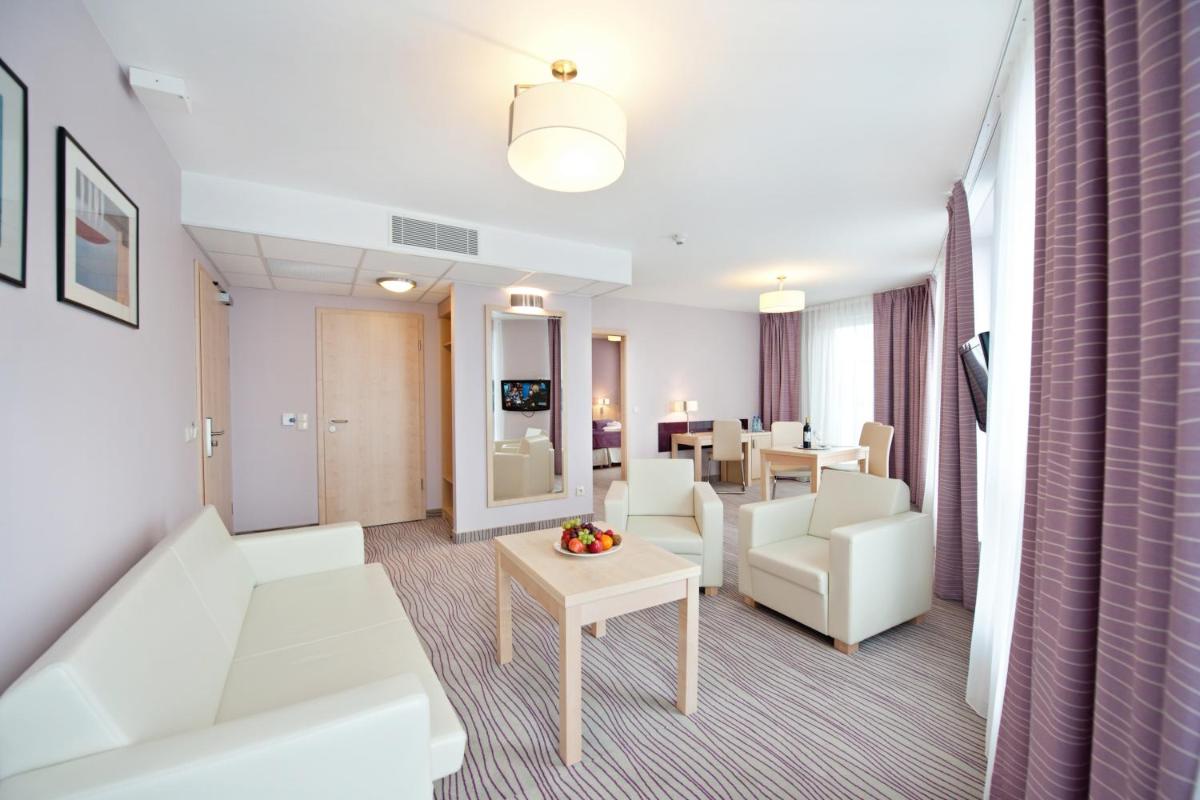 Hotel Interferie Medical SPA - Hizvo