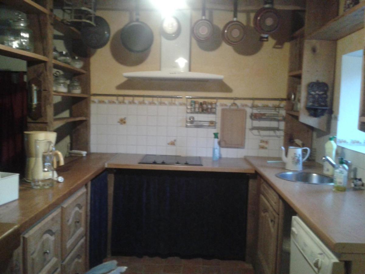 gite de la Chevrie - Housity