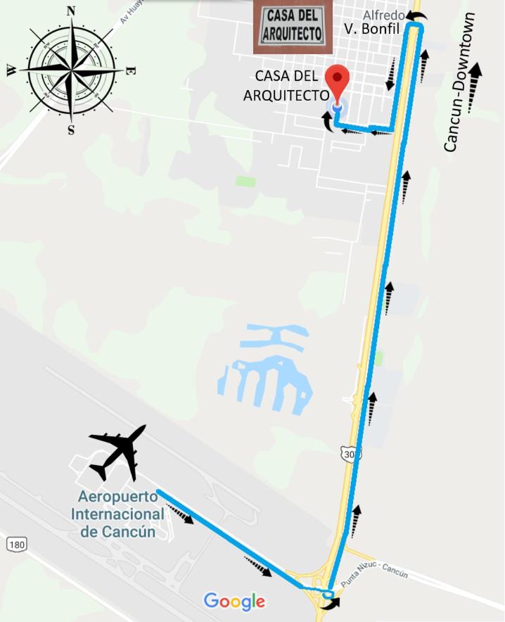 Suitetrails - Casa del Arquitecto