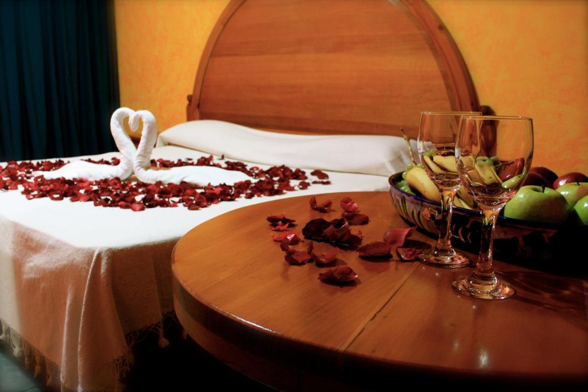 Suitetrails - Hotel Oaxtepec