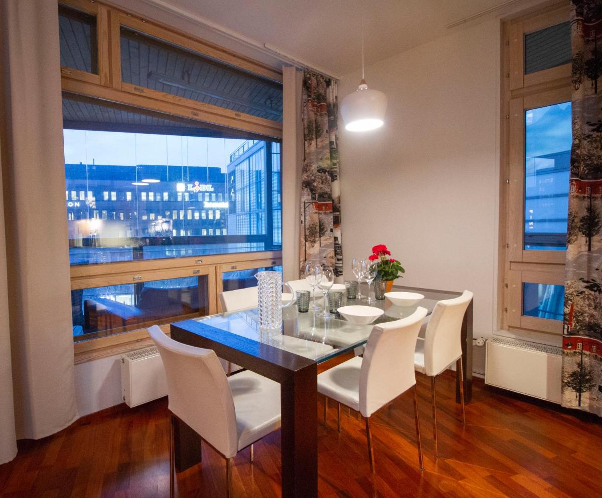 2ndhomes Luxury Kamppi Center Apartment with Sauna - Housity