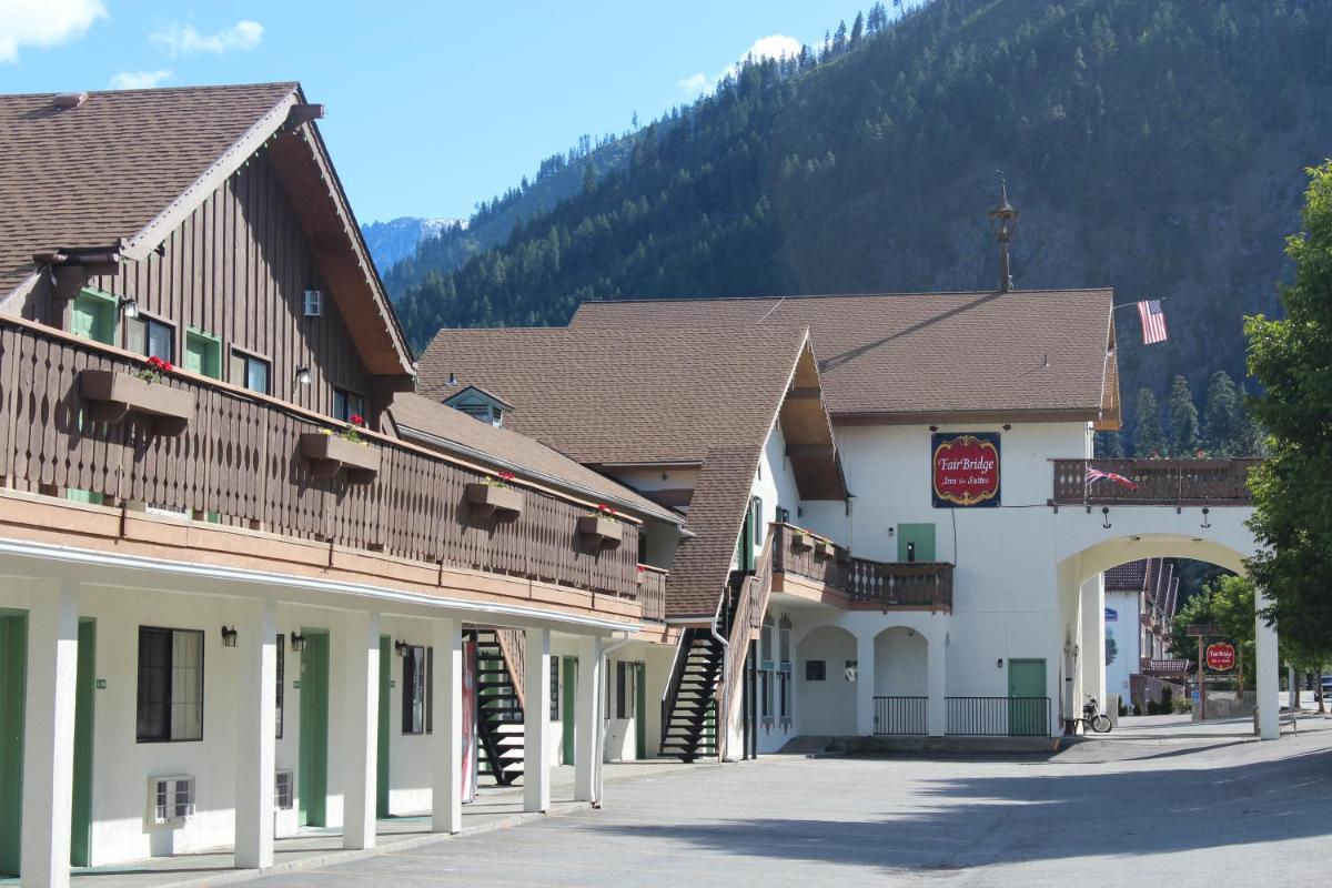 FairBridge Inn & Suites Leavenworth - Housity