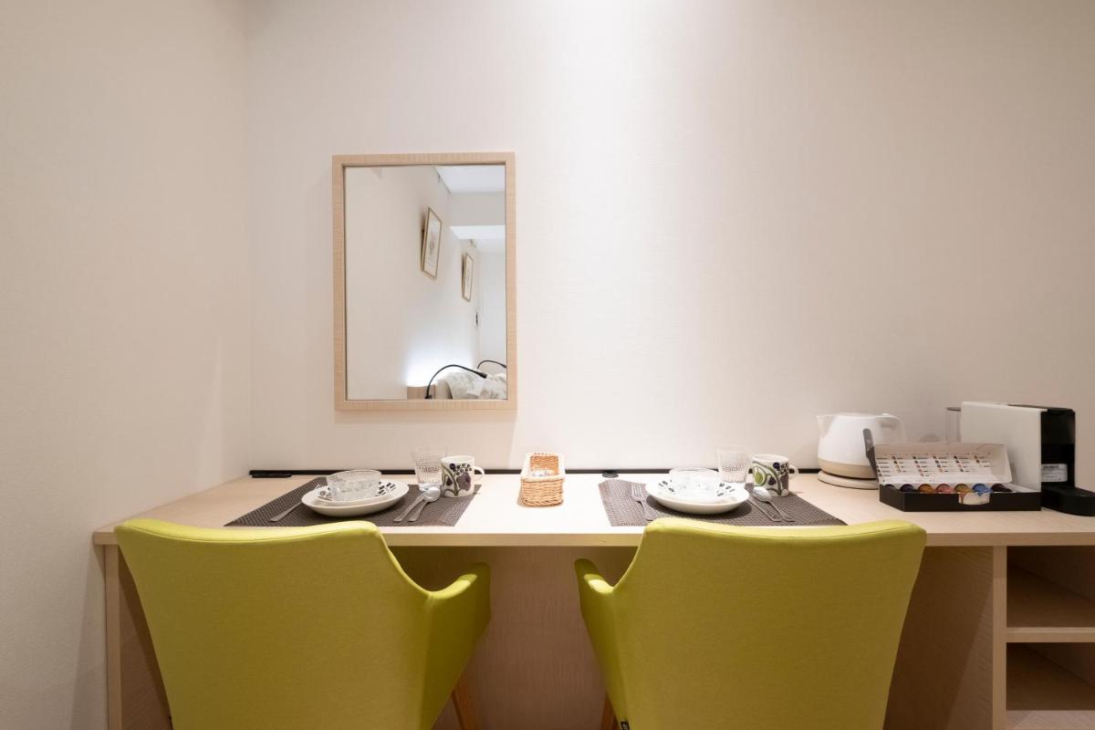 Studio Inn Nishi Shinjuku - Hizvo