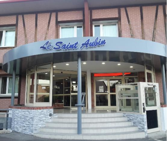 Hotel Le Saint Aubin - Housity