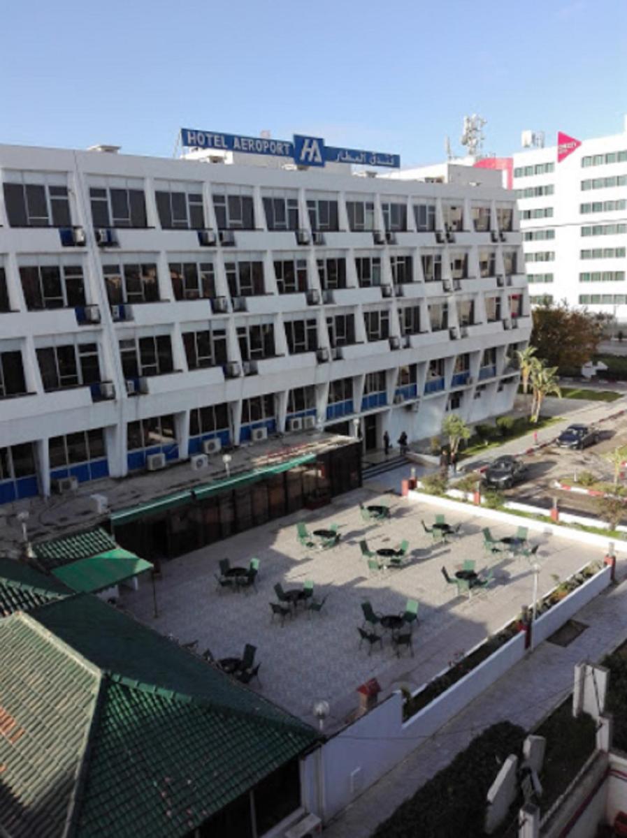 Suitetrails - Hotel De L'aeroport