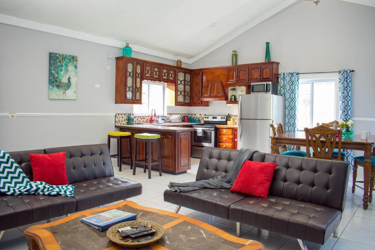 Suitetrails - Casa Tianna - Vacation Rental Kgn Jamaica