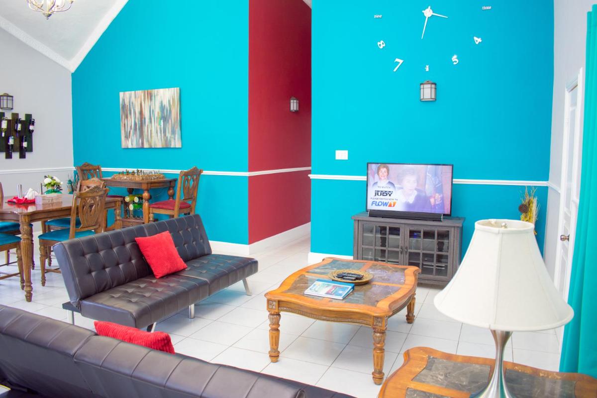 Suitetrails - Casa Tianna - Vacation Rental Kgn Jamaica
