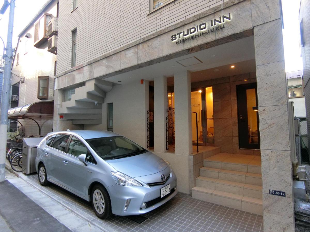 Studio Inn Nishi Shinjuku - Housity